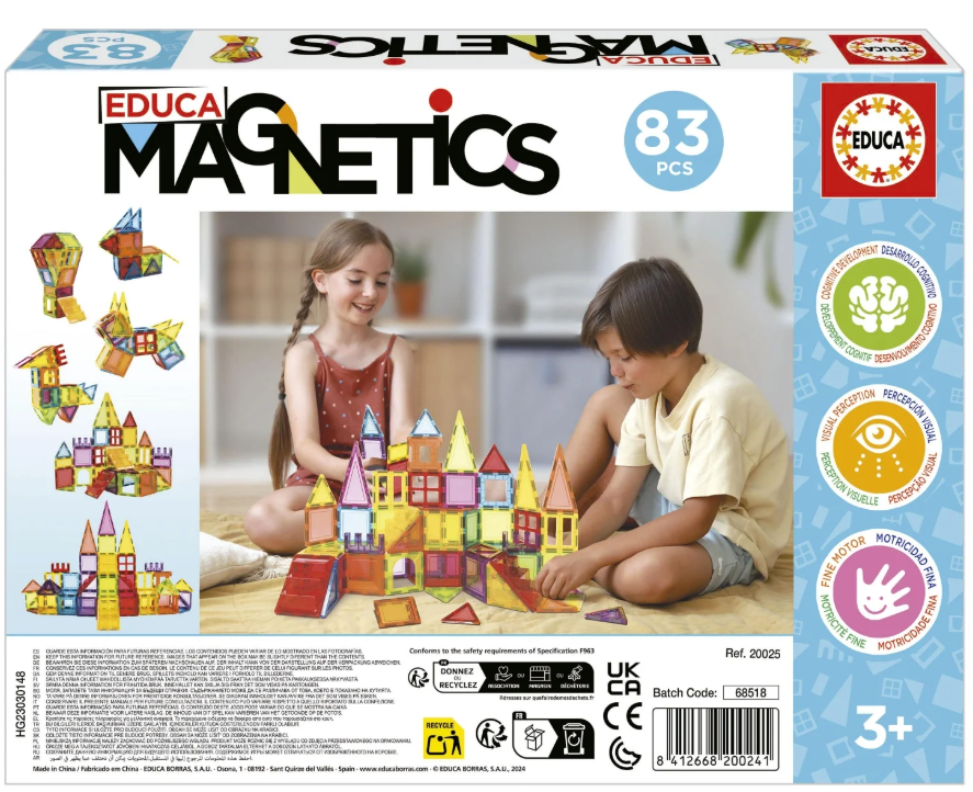 MAGNETICS 83 PC
