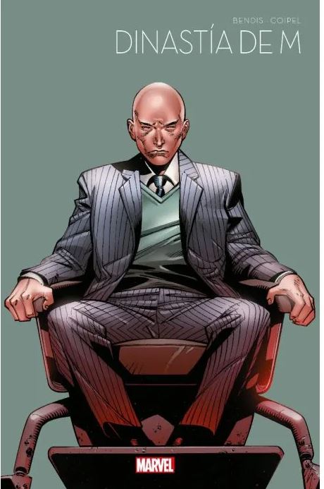 DINASTIA DE MARVEL
