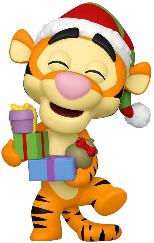 DISNEY HOLIDAY-POP TIGGER
