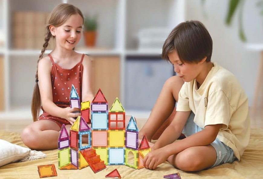 EDUCA MAGNETICS 26 P.