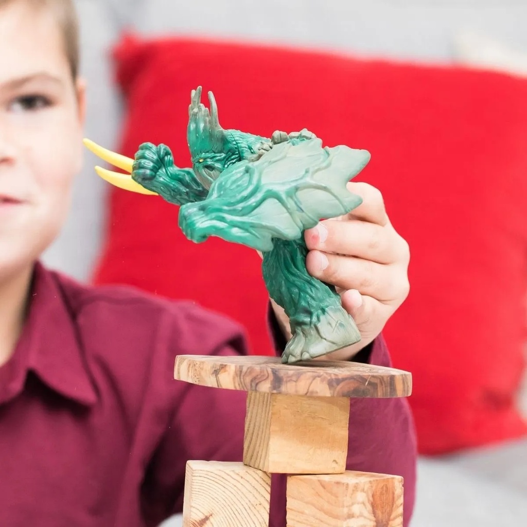 EMPERADOR DE LA JUNGLA