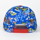 GORRA SONIC VISERA CURVA