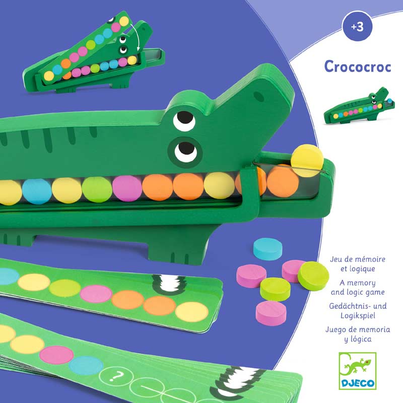 JUEGOS EDUCATIVOS CROCOCROC