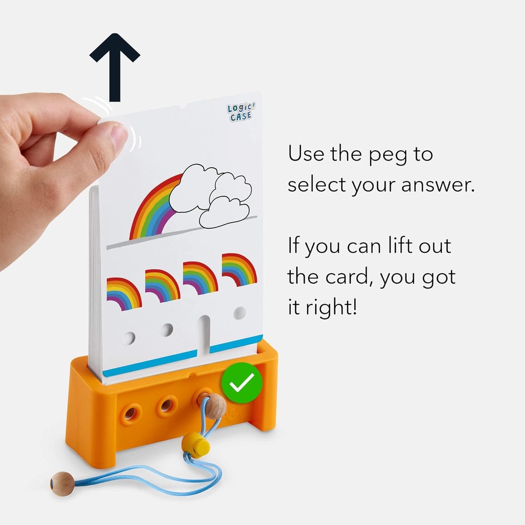 LOGIC CASE-SET INICIACION +6 A.