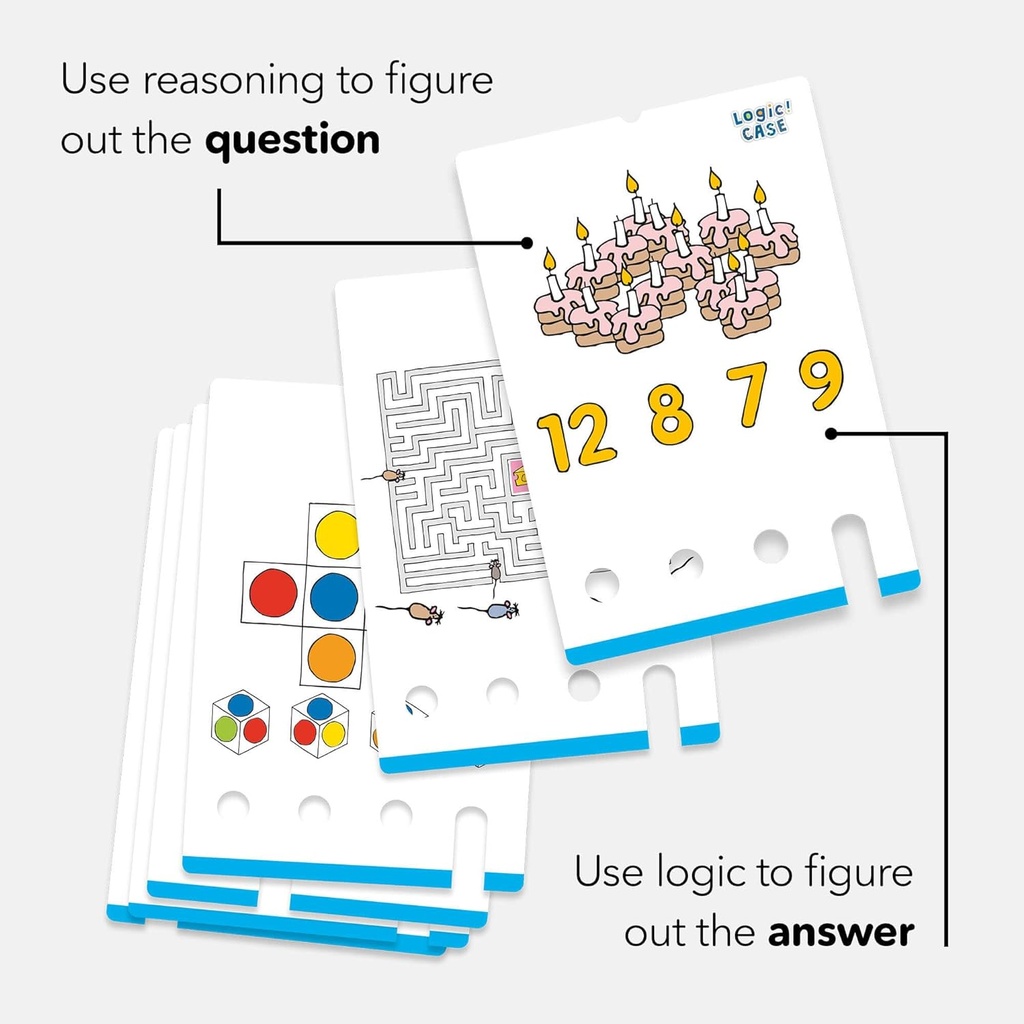 LOGIC CASE-SET INICIACION +6 A.
