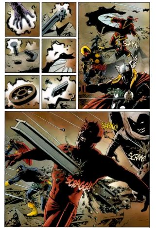 MARVEL ZOMBIES