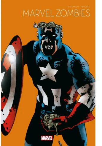 MARVEL ZOMBIES