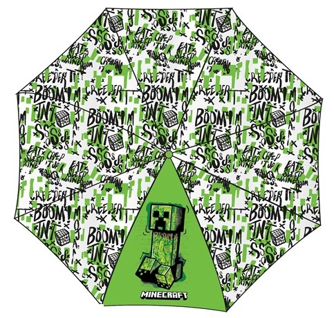 PARAGUAS MINECRAFT AUTOMATICO