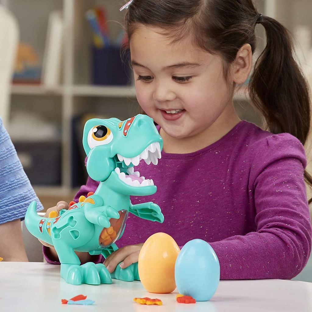 PLAY-DOH T-REX DINO GLOTÓN