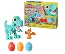 PLAY-DOH T-REX DINO GLOTÓN