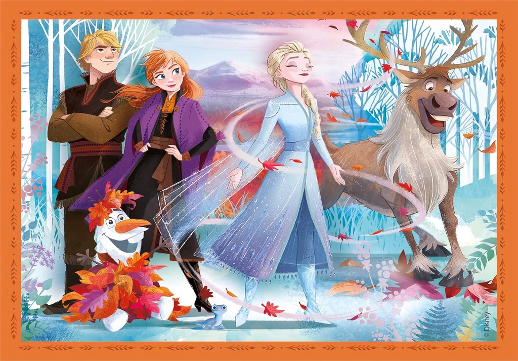 PUZ.4 EN 1 FROZEN