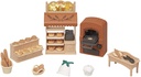SET PANADERIA SYLVANIAN