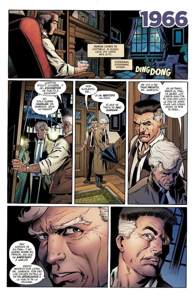 SPIDERMAN. TODA UNA VIDA