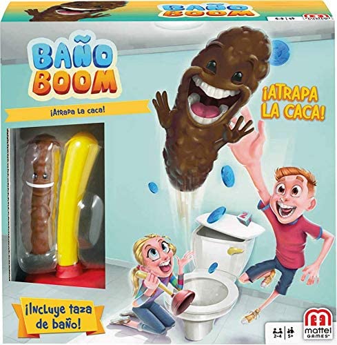 BAÑO BOOM