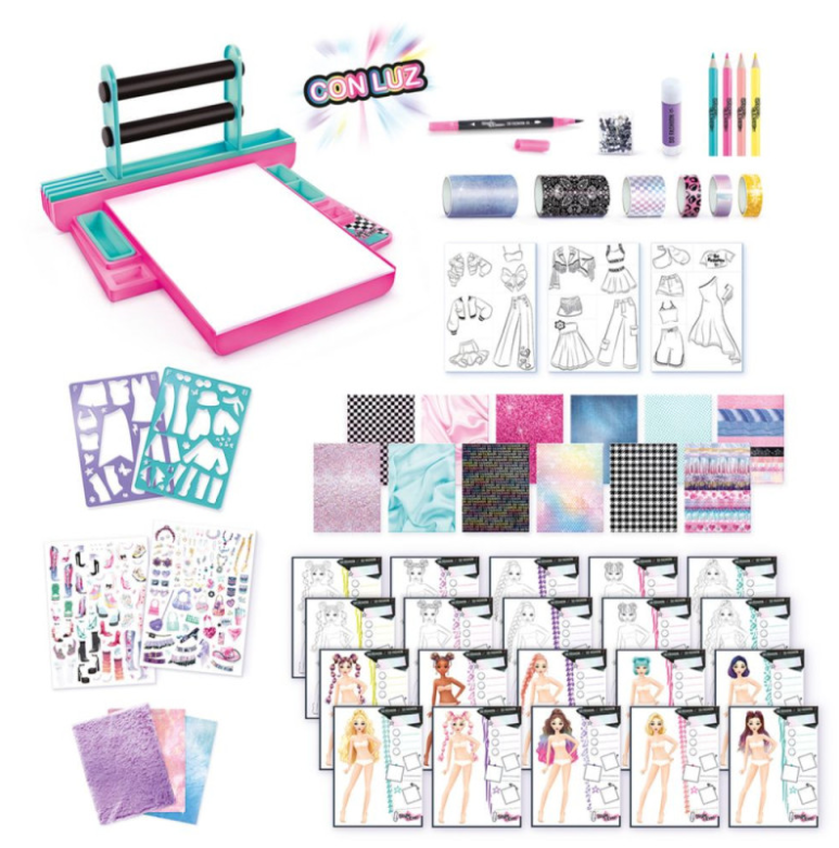 FASHION DESIGNER STUDIO LIGHT