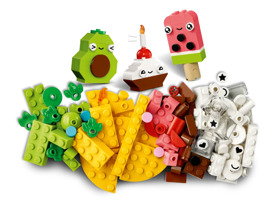 AMIGOS NUTRITIVOS CREATIVOS