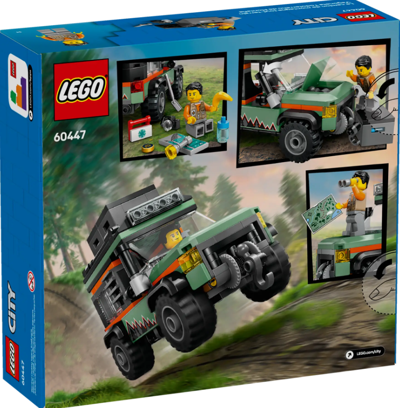 TODOTERRENO 4x4 DE MONTAÑA