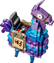 FORTNITE LLAMA DE SUMINISTROS