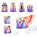 FLUFFYFLY 30 CM. SURT.