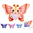 FLUFFYFLY 30 CM. SURT.