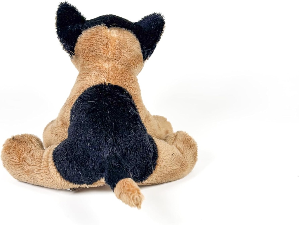 PELUCHE PASTOR ALEMAN 12