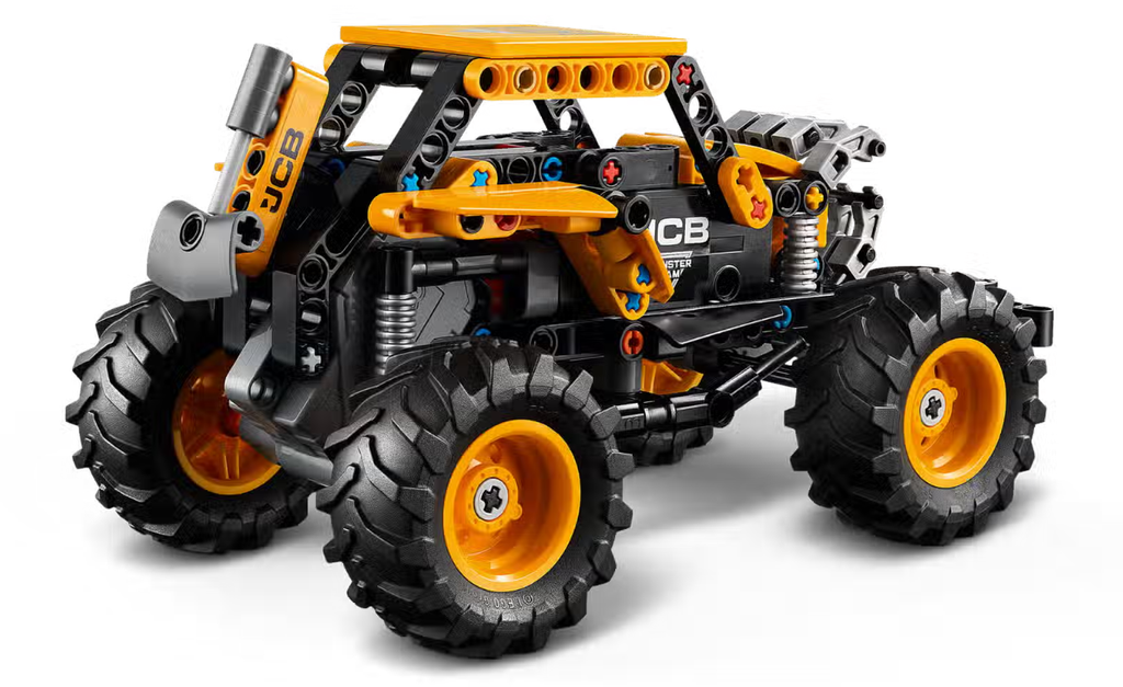 MONSTER JAM DIGATRON