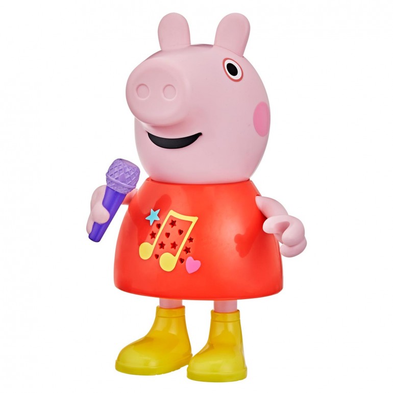 PEPPA PIG MUSICAL