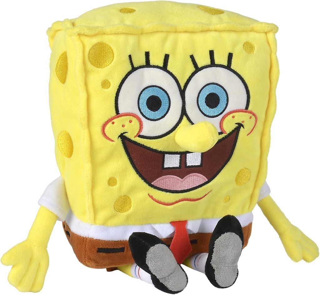 PELUCHE BOB ESPONJA 35 CM.