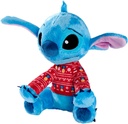 PELUCHE STITCH NAVIDAD 25 CM.