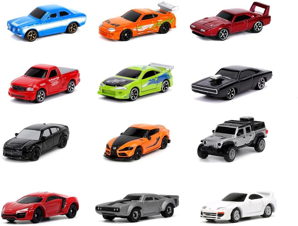 SOBRE SORPRESA NANO COCHES