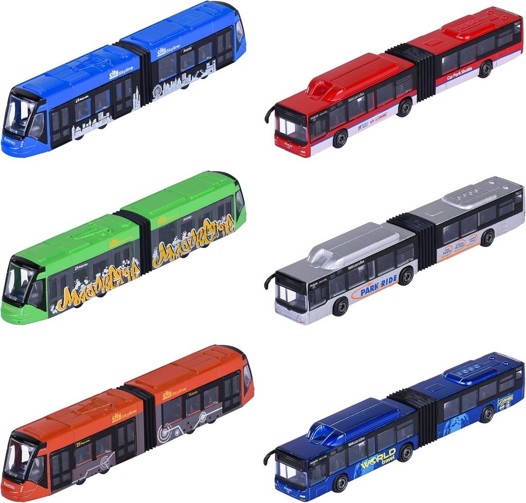 AUTOBUS MAN/TRANVIA AVENIO