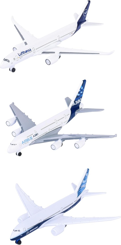 AVION PASAJEROS SURT.