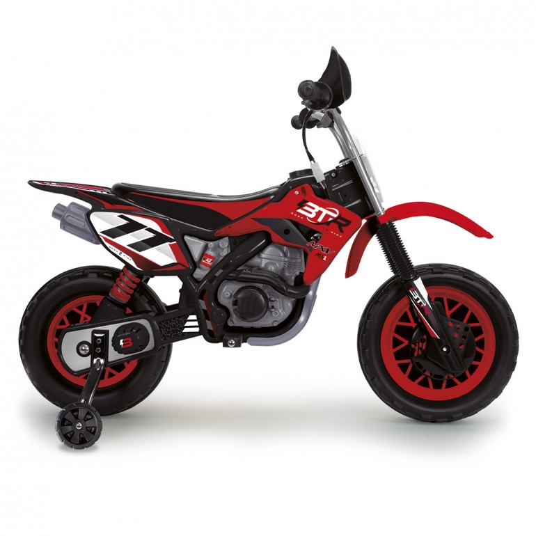 MOTO CROSS THUNDER 12 V.