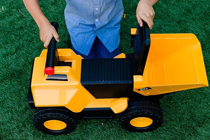 CAMION VOLQUETE CAT 55 CM.