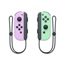 MANDOS JOY-CON LILA/VERDE