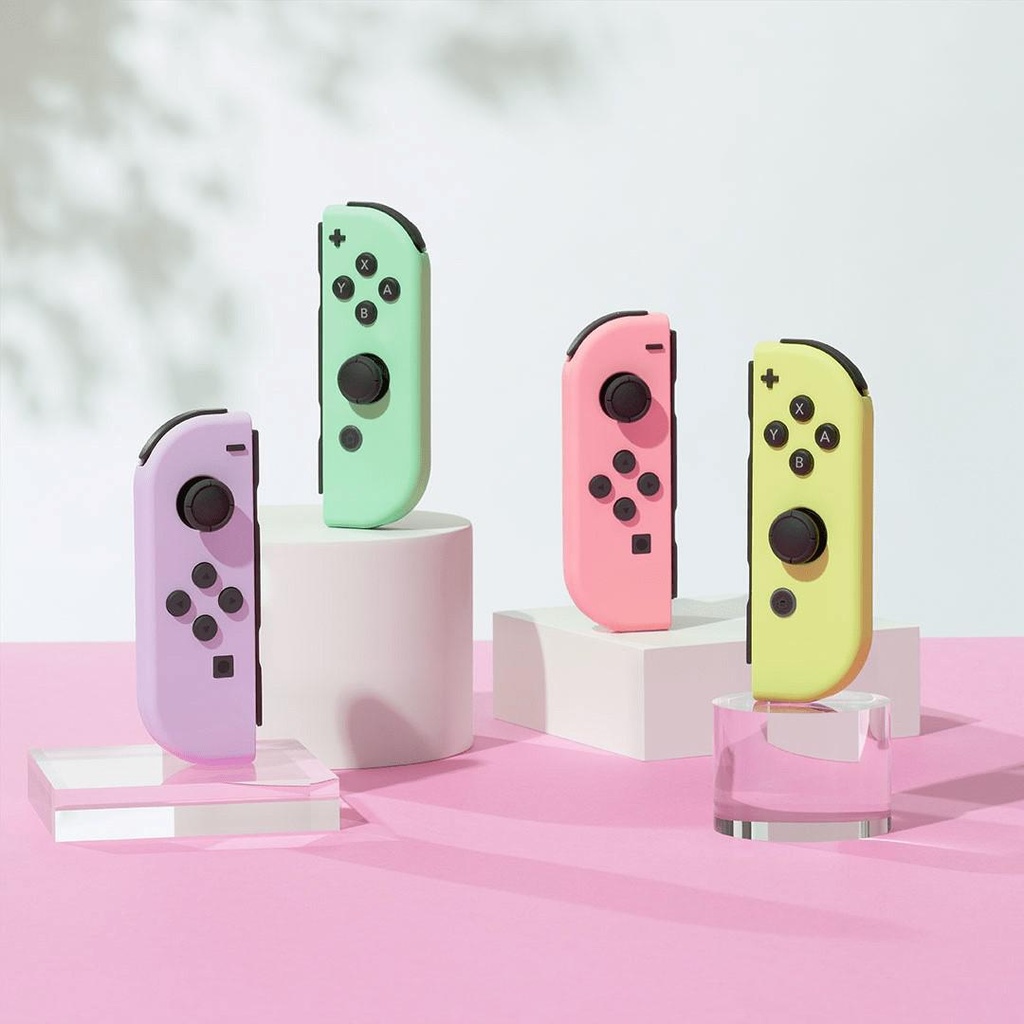 MANDOS JOY-CON LILA/VERDE