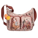 BANDOLERA FUR EVER FRIENDS