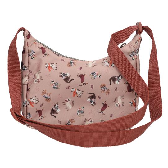 BANDOLERA FUR EVER FRIENDS