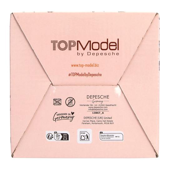 CUENCO MUESLI FUR EVER FRIENDS