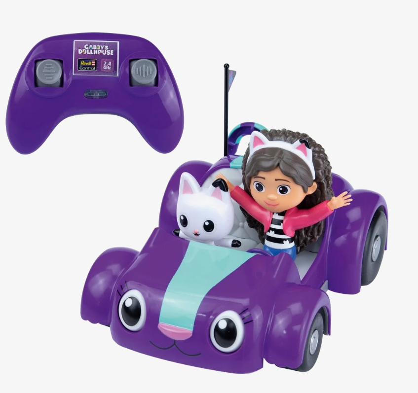 COCHE GABBY CARLITA R/C.