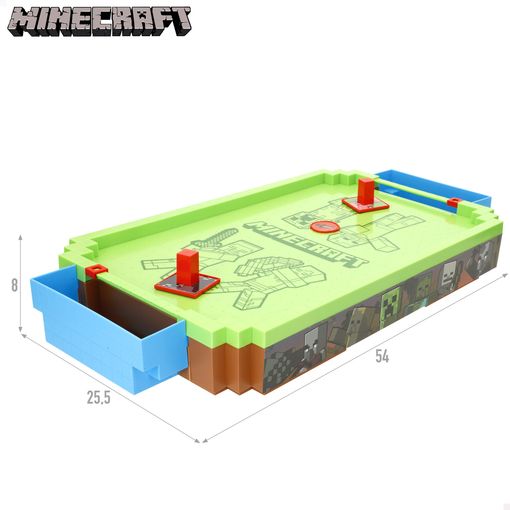 AIR HOCKEY MINECRAFT PREMIUM