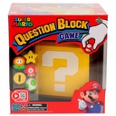 SUPER MARIO QUESTION BLOCK