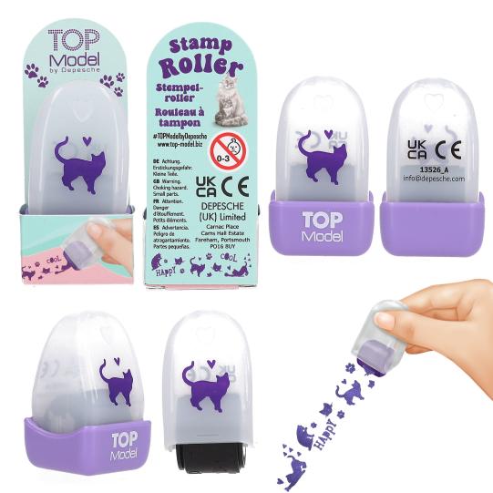 RODILLO P/SELLOS TOP MODEL