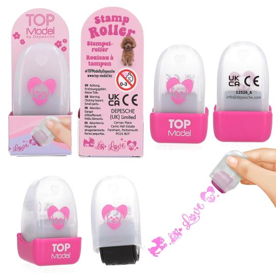 RODILLO P/SELLOS TOP MODEL