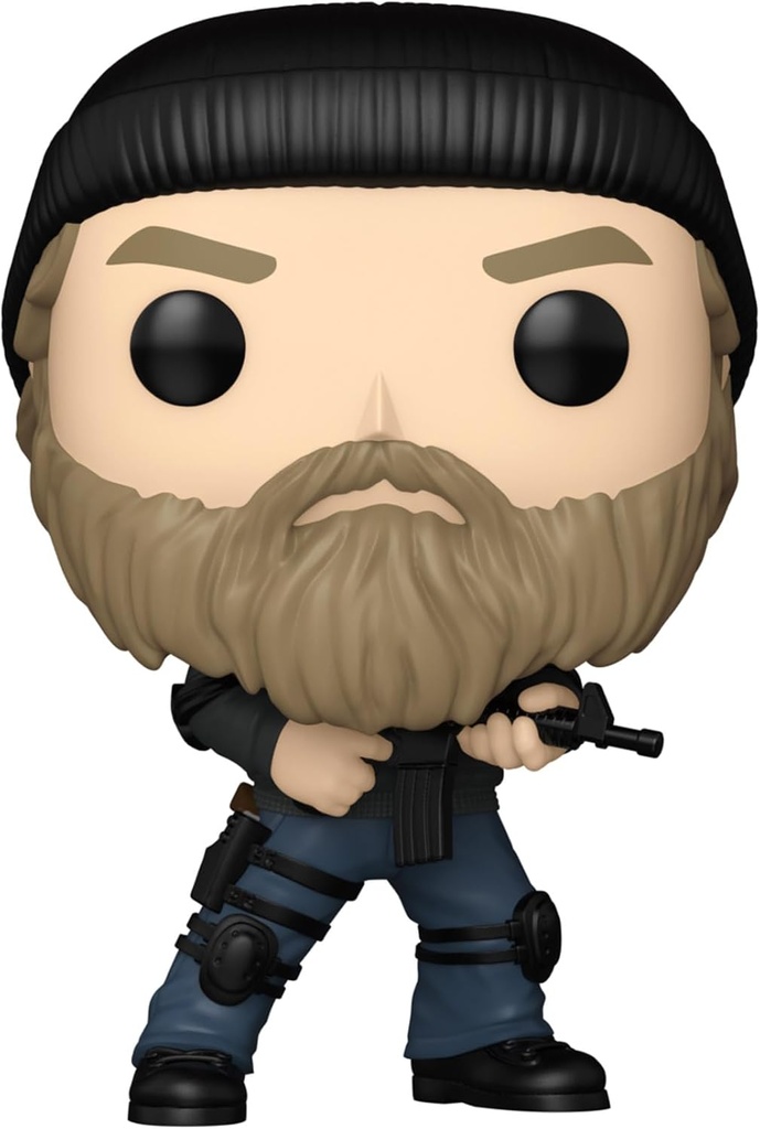 POP ST.THINGS JIM HOPPER