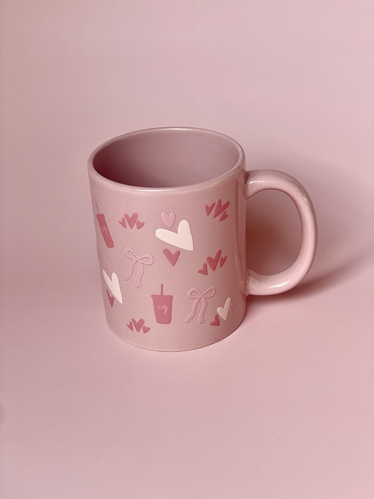 TAZA DULCE Y COQUETA