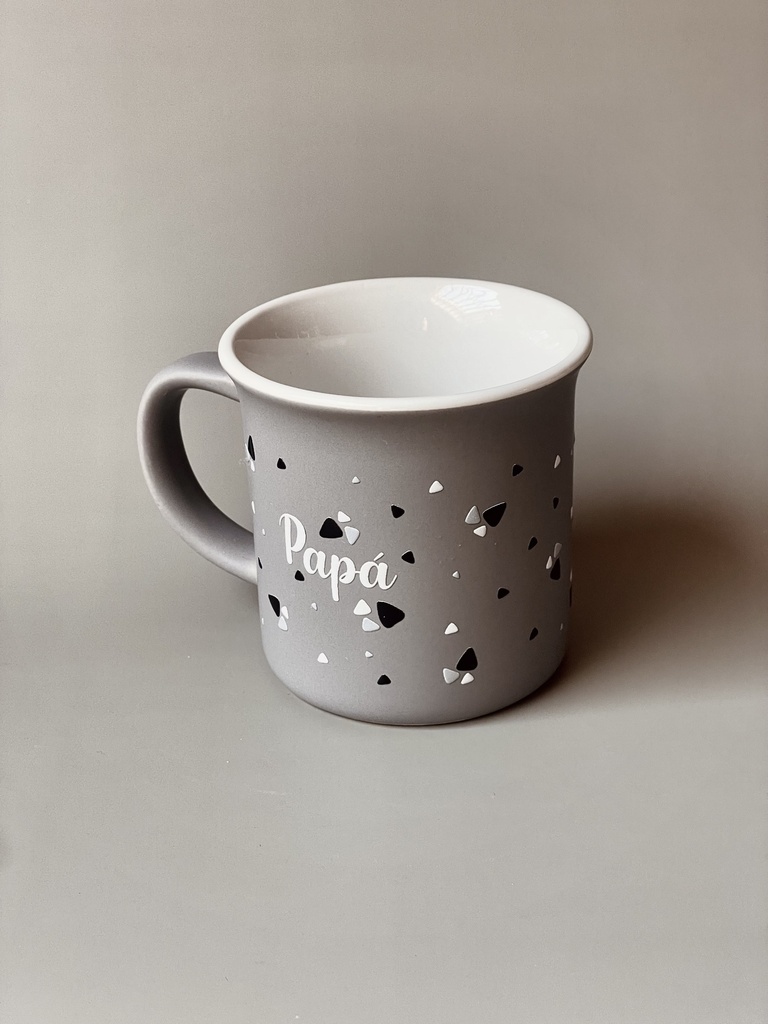 TAZA PAPÁ CÁPSULA