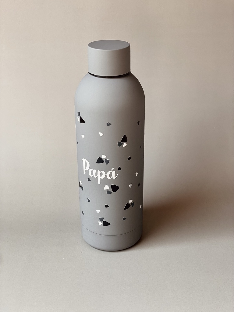 BOTELLA PAPÁ CÁPSULA