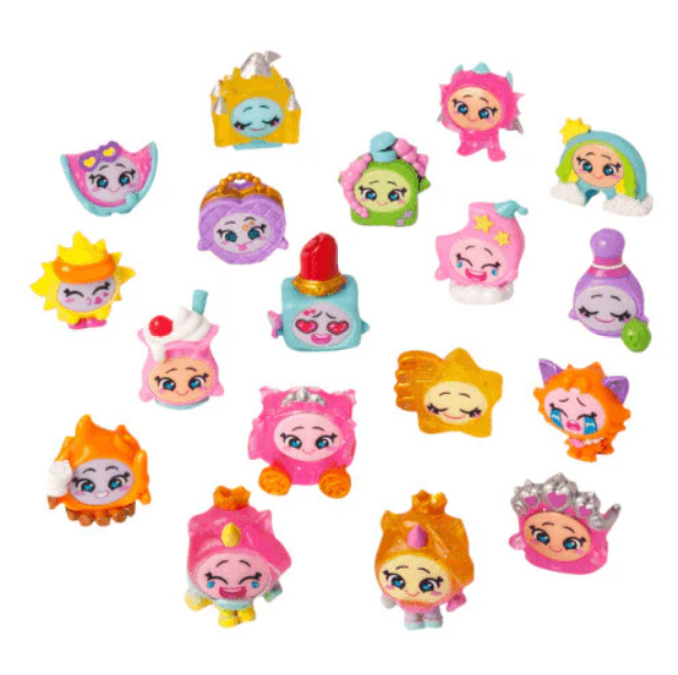 MOJIPOPS PEARL MULTIPACK 6 SURT.