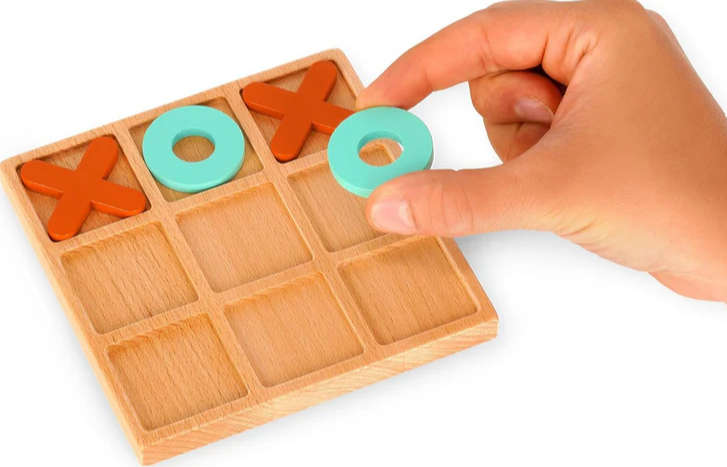 TIC-TAC-TOE TRES EN RAYA
